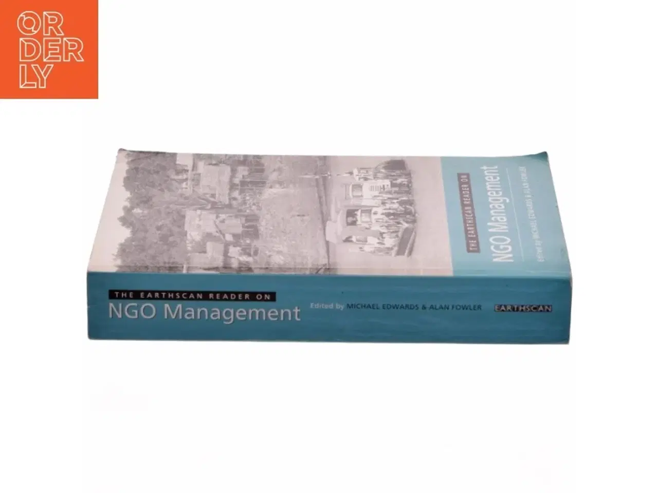 Billede 2 - The Earthscan reader on NGO management (Bog)