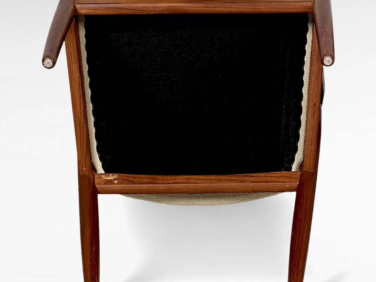 Billede 5 - Kai Kristiansen model 31 spisebordsstol i teak