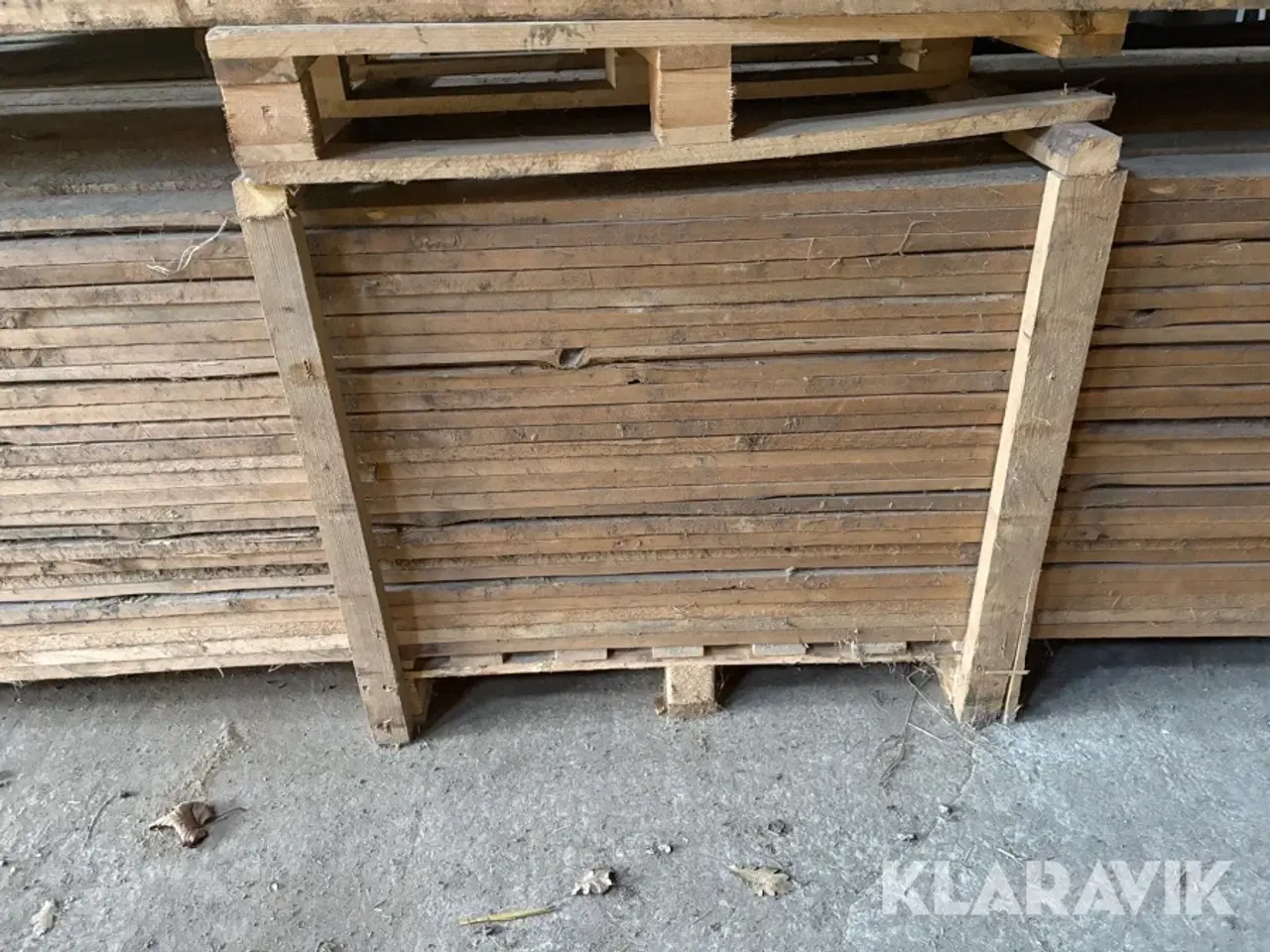 Billede 3 - Brædder ca 210 styk