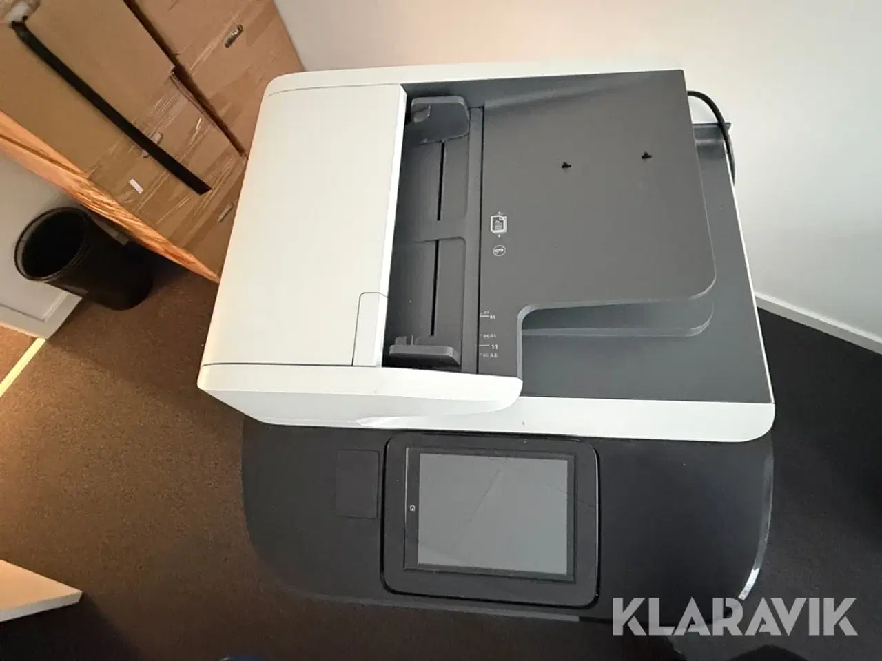Billede 12 - Multifunktionsprinter HP PageWide Enterprise Color MFP 780