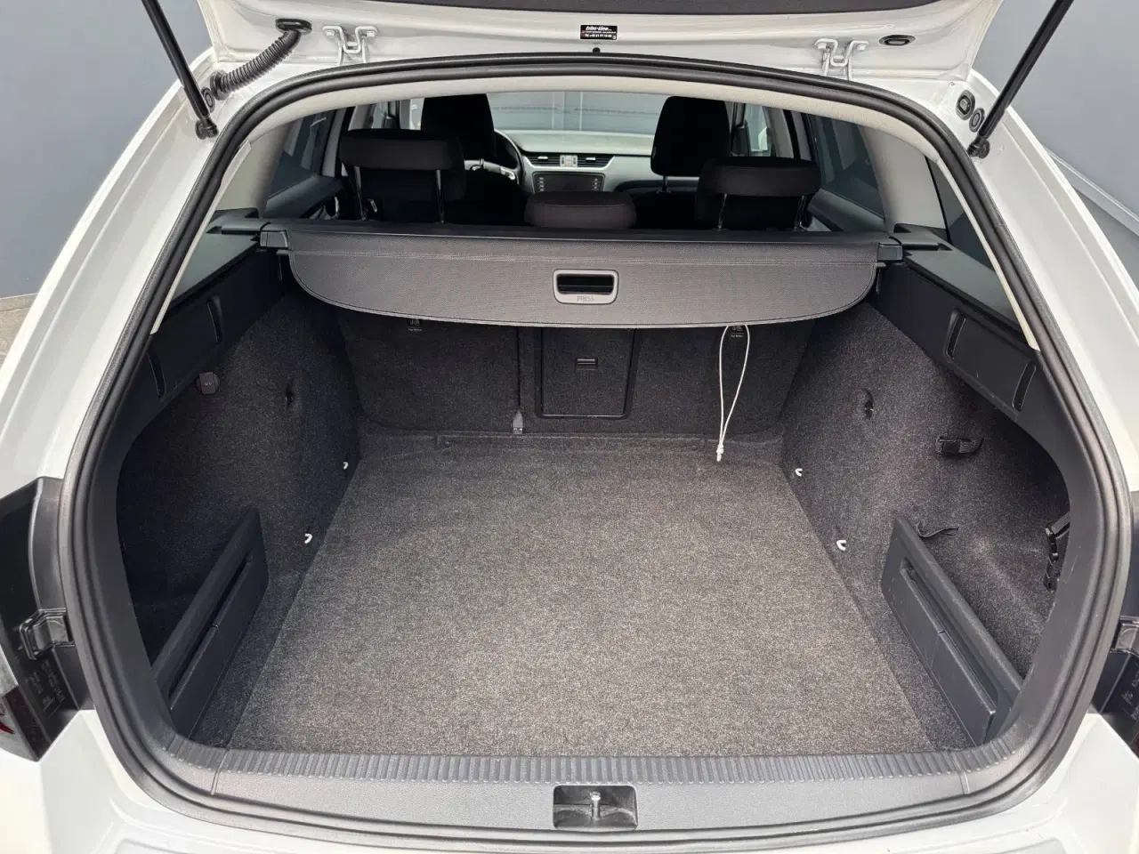 Billede 16 - Skoda Octavia 2,0 TDi 150 Business Line Combi DSG