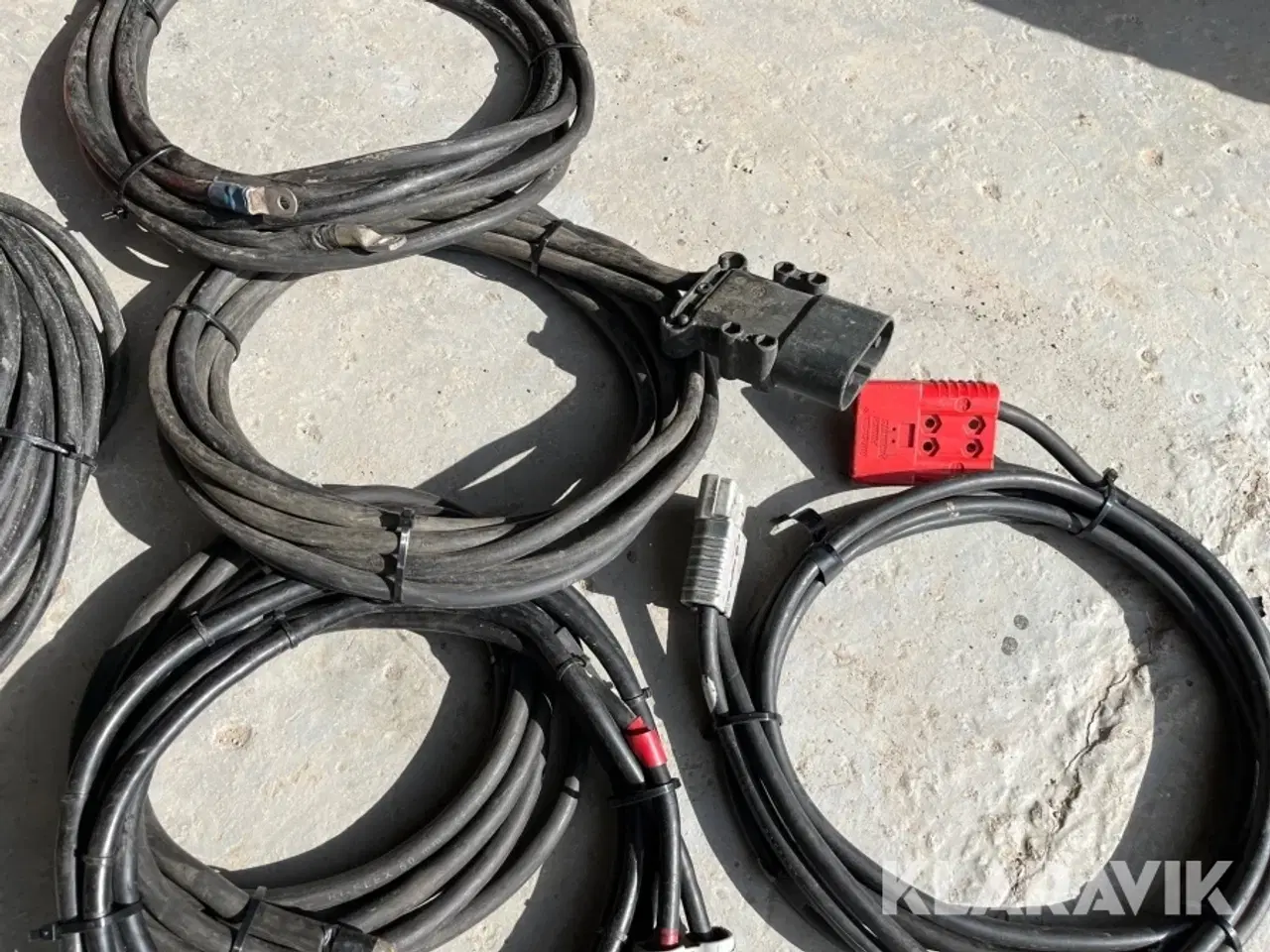 Billede 7 - Industri kabler