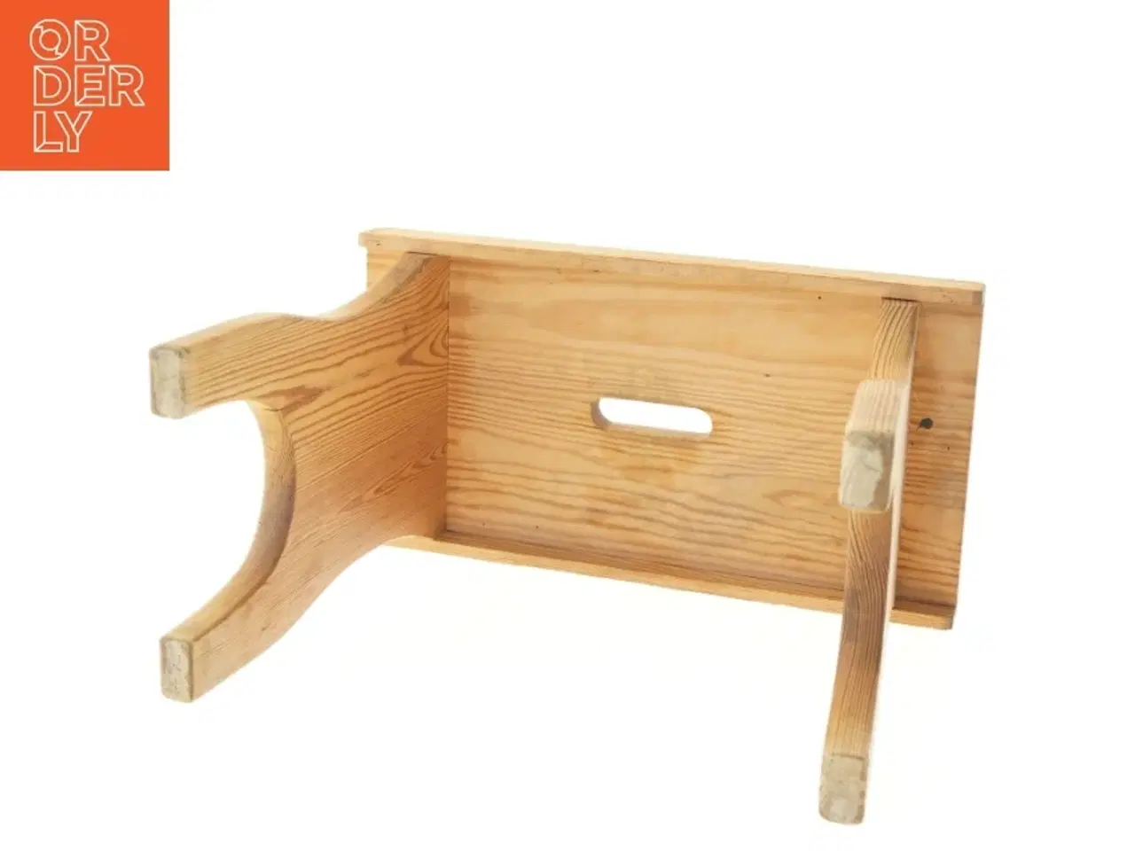 Billede 2 - Malkeskammel (str. 31x40x21 cm)