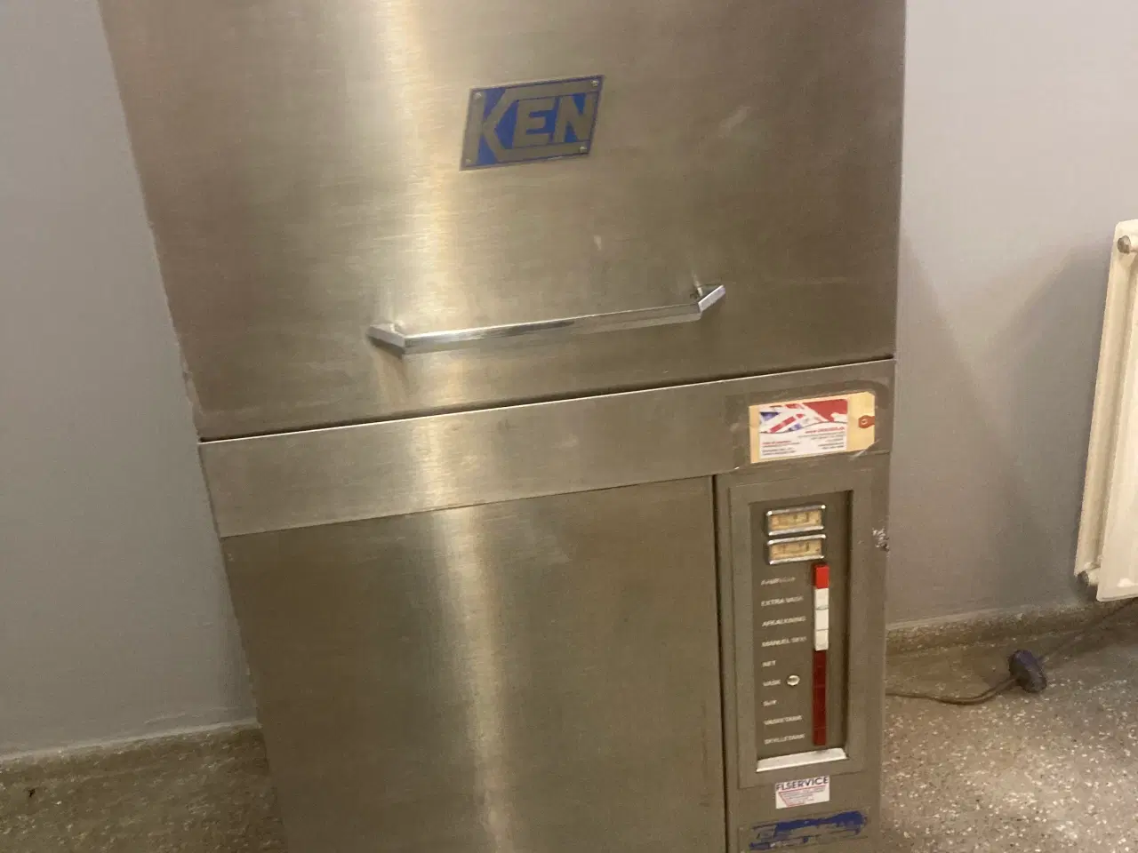 Billede 1 - Ken industri spule maskine
