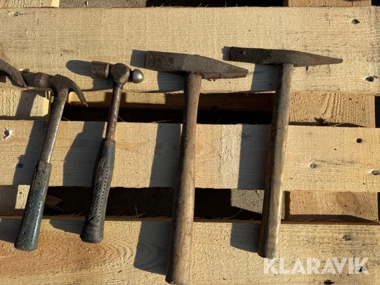 Billede 2 - Værktøj-Oliekander LOT