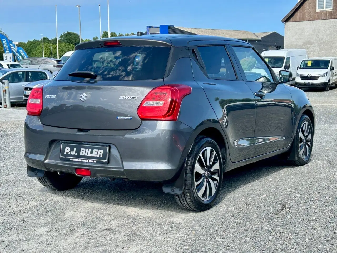 Billede 4 - Suzuki Swift 1,2 Dualjet mHybrid Exclusive+
