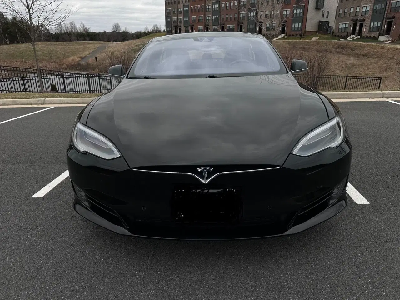 Billede 1 - 2016 Tesla Model S 75
