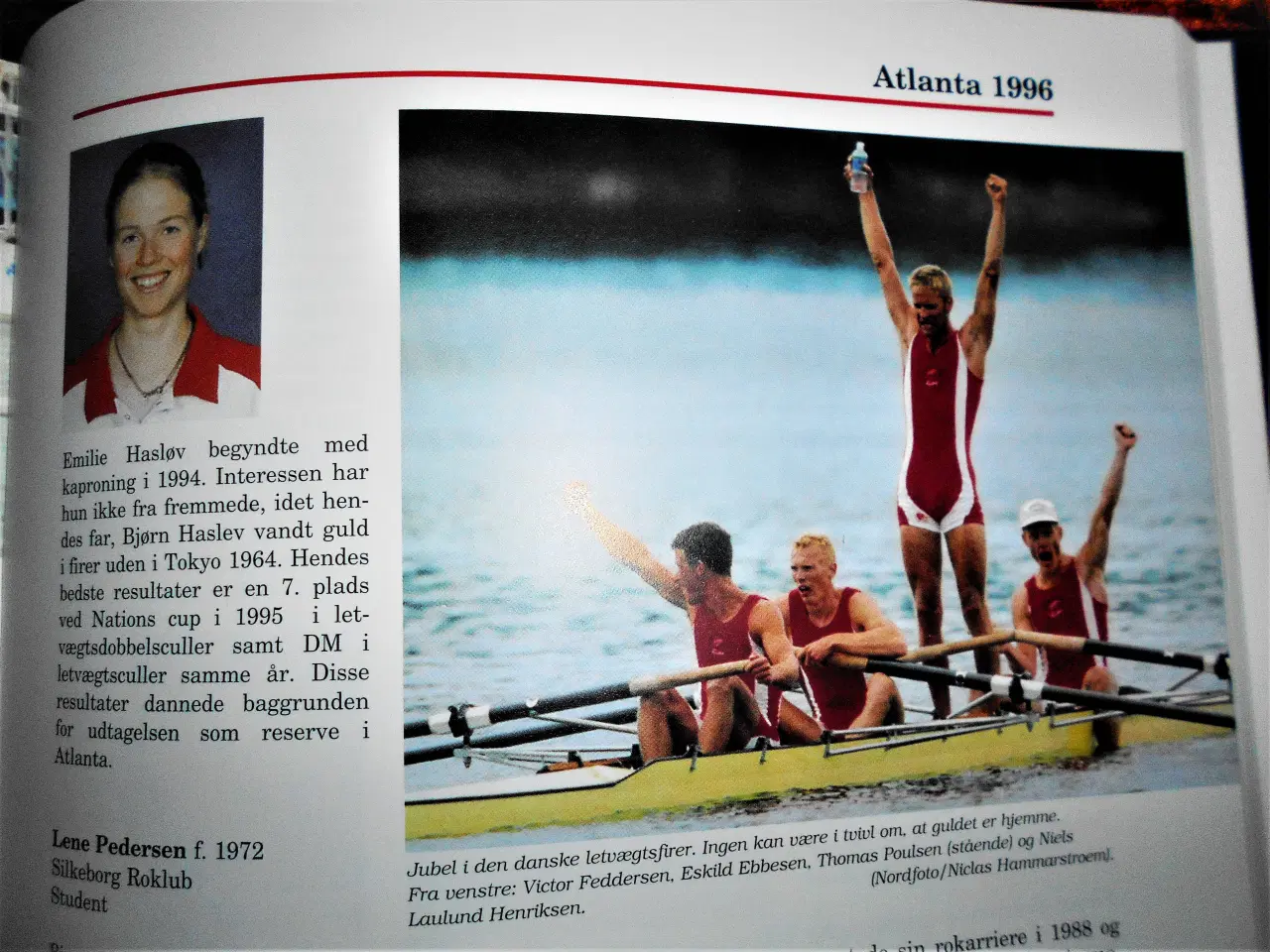 Billede 3 - De olympiske, Preben Kristensen