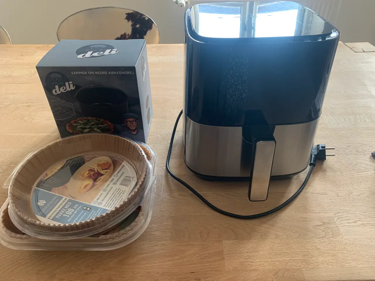 Billede 1 - Airfryer 