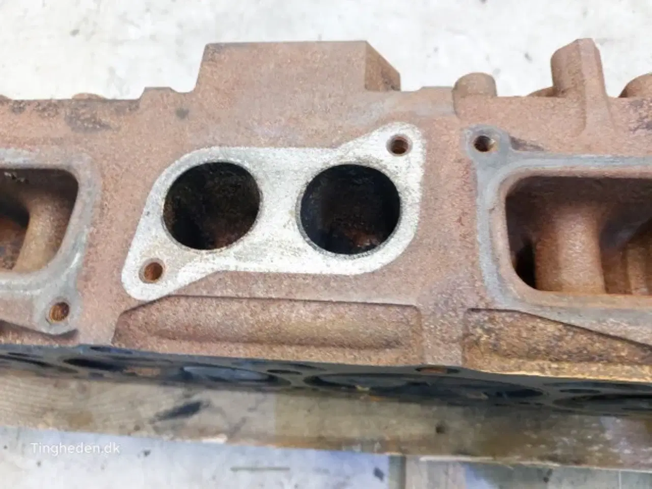 Billede 5 - John Deere 9680 WTS Topstykke 6081HZ019