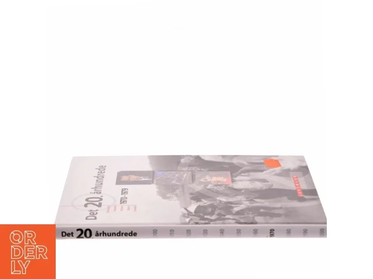 Billede 2 - Det 20. århundrede : historie, politik, kultur, sport, livsstil. 10, 1990-1994 af Henning Dehn-Nielsen (Bog)