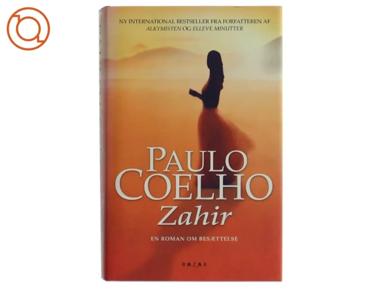 Billede 1 - Zahir af Paulo Coelho (Bog)
