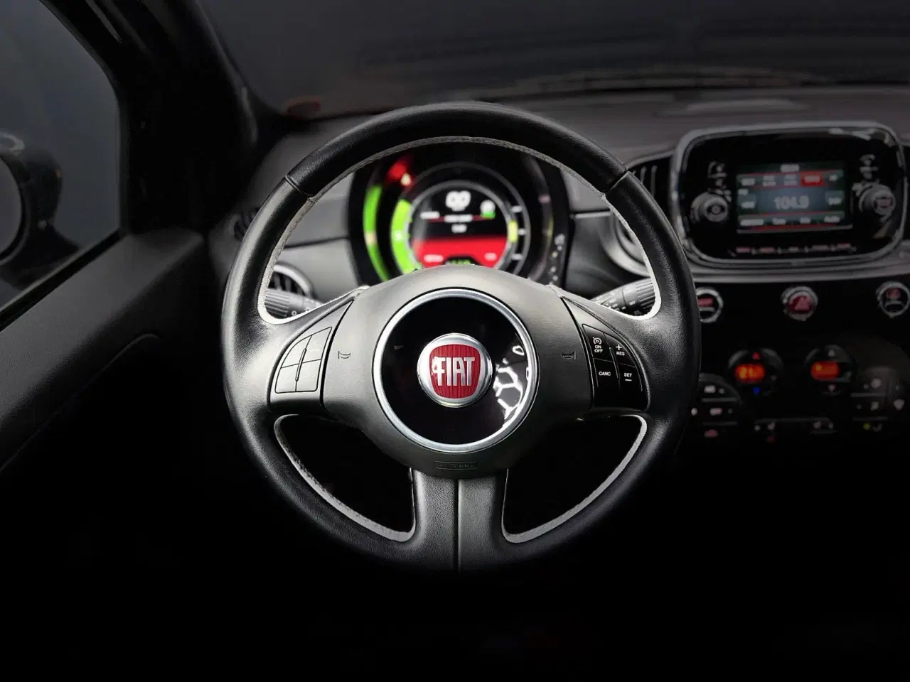 Billede 8 - Fiat 500e  Abarth