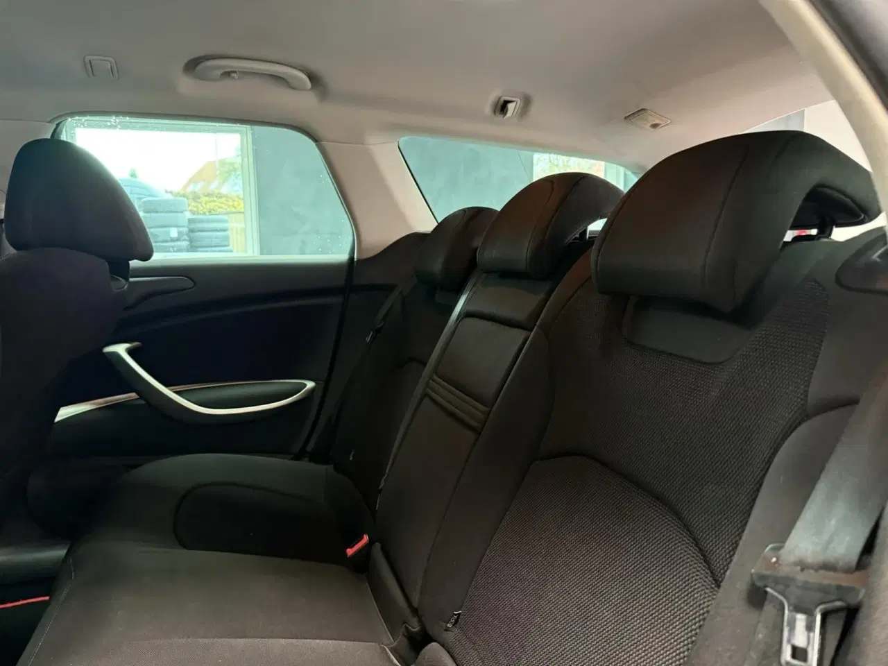 Billede 14 - Citroën C5 Tourer 2,0 i 16V Comfort 140HK Stc