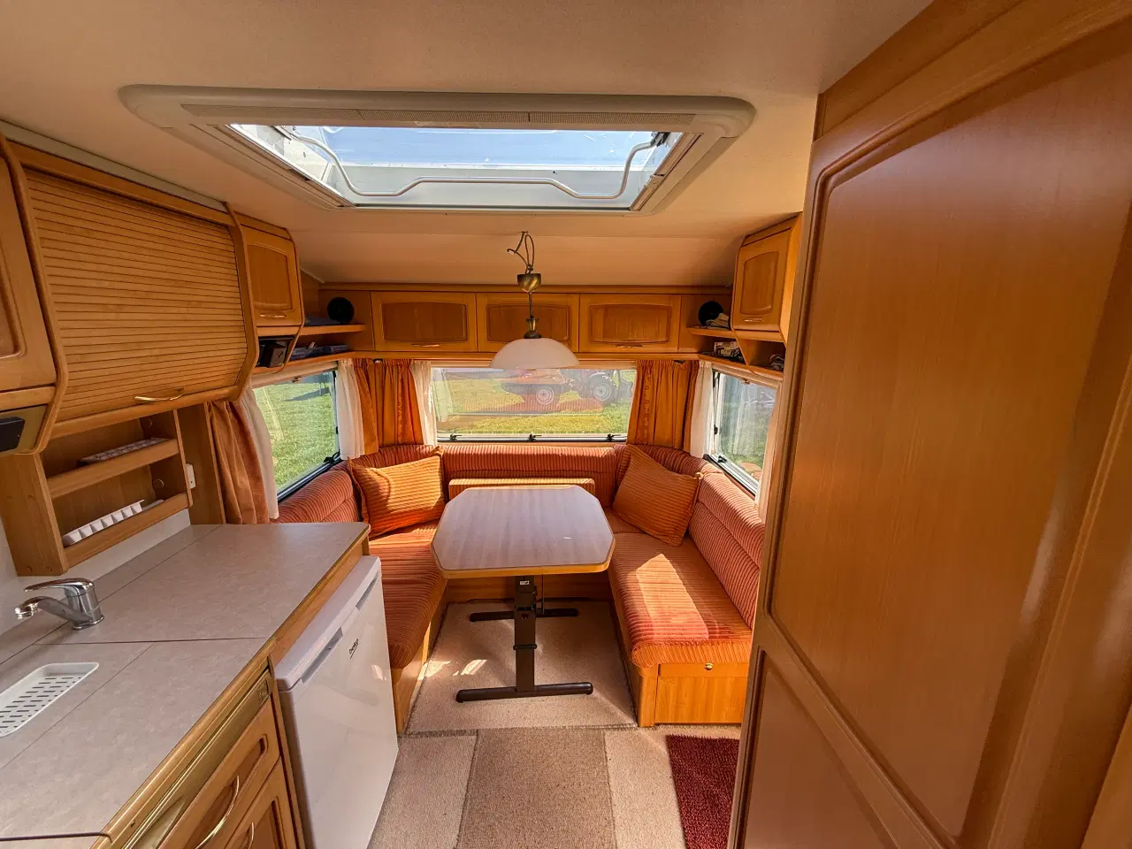 Billede 11 - 2000 Knaus. 500 m mouer