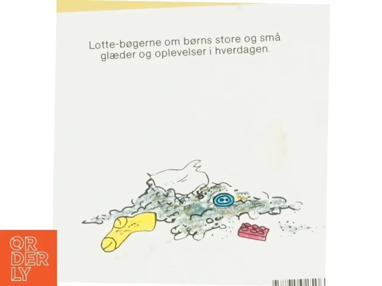 Billede 2 - Lotte støvsuger af Gunilla Wolde (Bog)