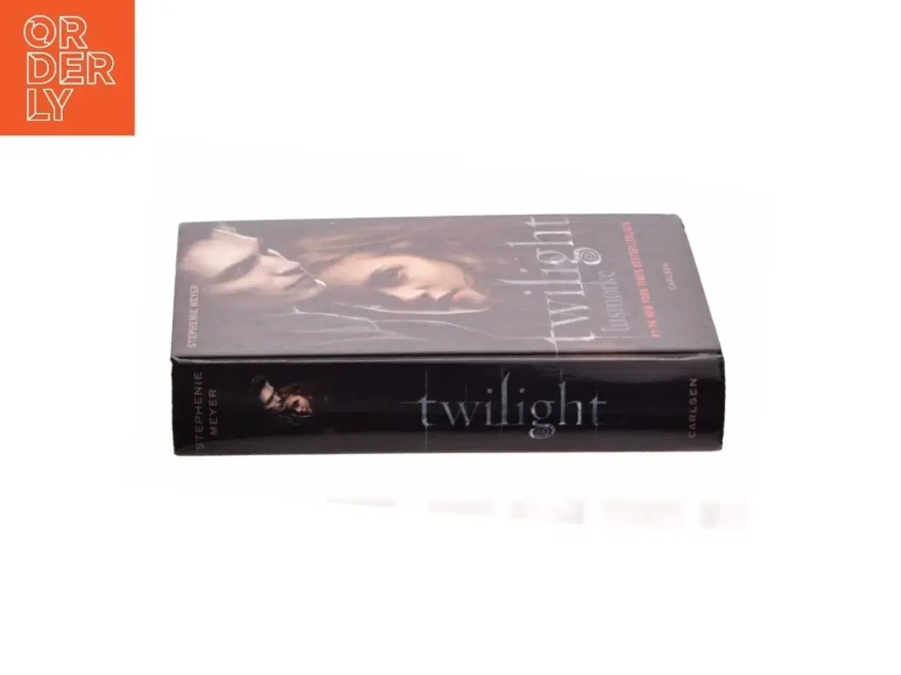 Billede 2 - Twilight - tusmørke af Stephenie Meyer (Bog)