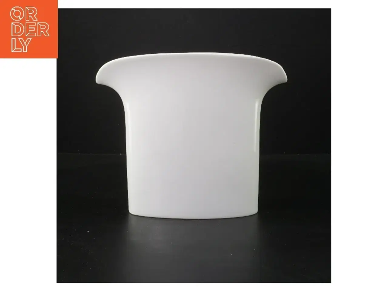 Billede 1 - Hutschenreuther porcelæns vase (str. 19x22 cm) fra Hutschenreuther