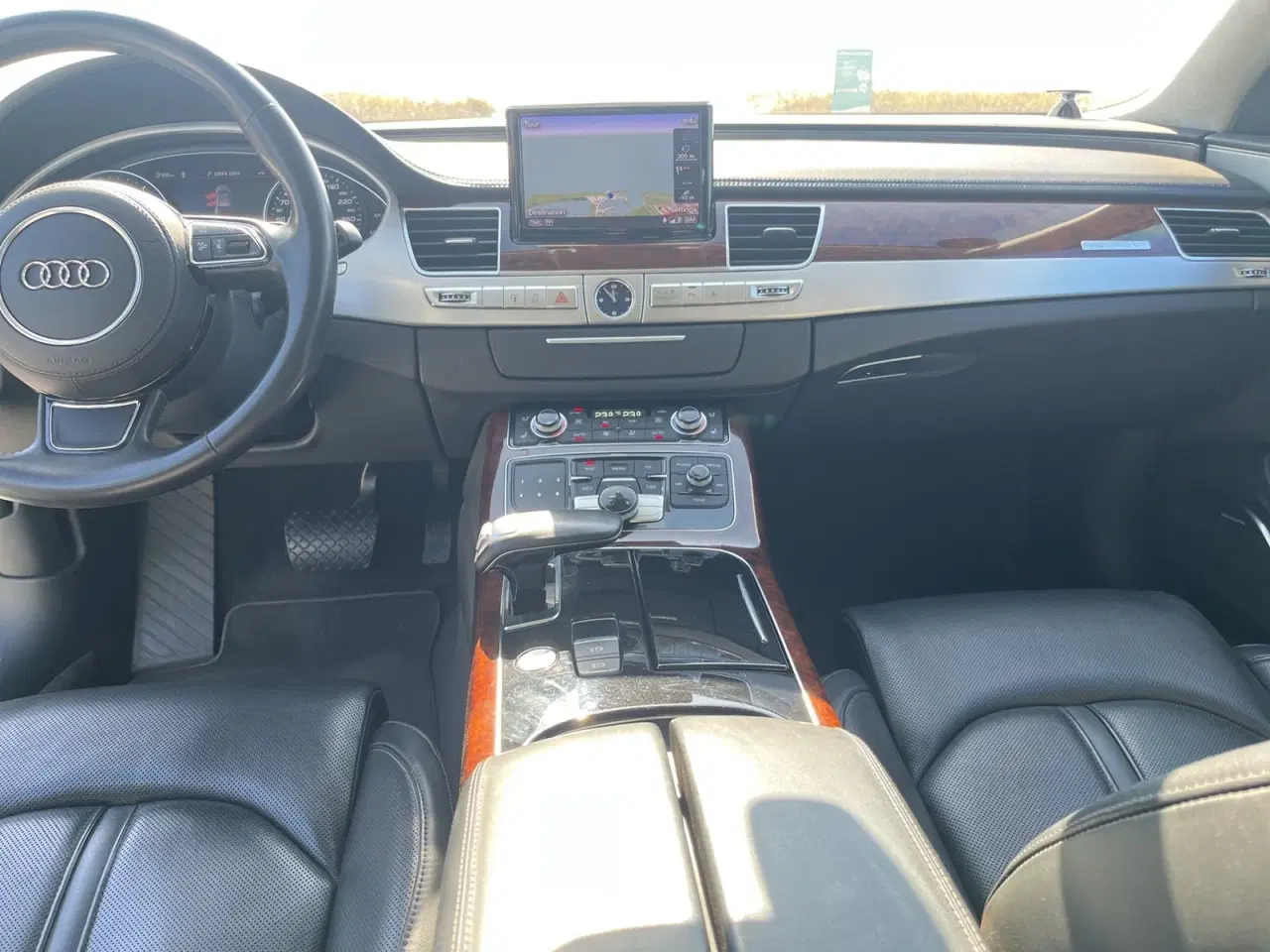 Billede 20 - Audi A8 4,2 TDi 350 quattro Tiptr. lang