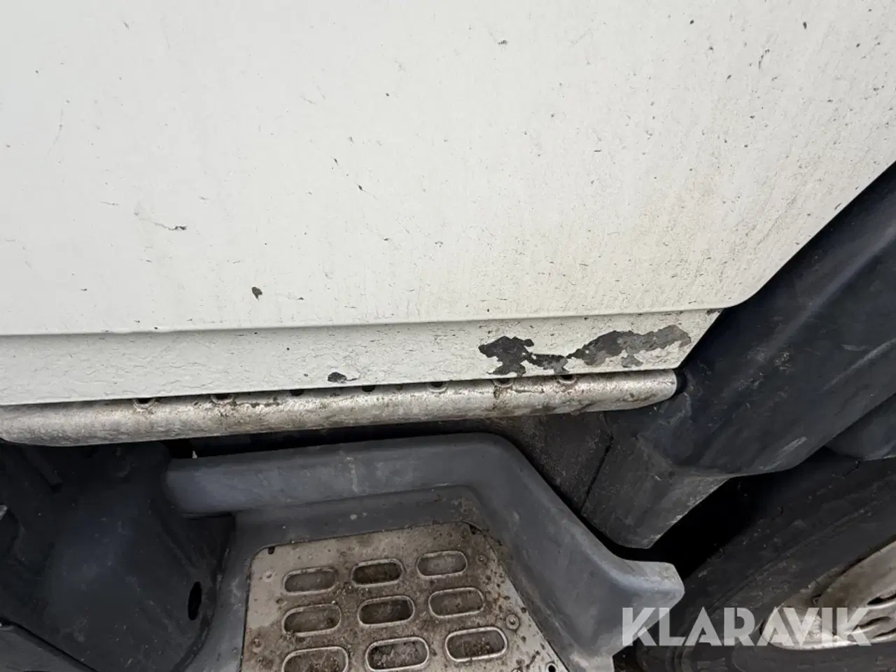 Billede 7 - Lastbil Volvo FM 410 med lift og trailer