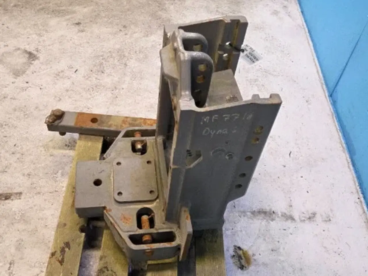 Billede 7 - Massey Ferguson 7718 Træk Sæt 4366726M1