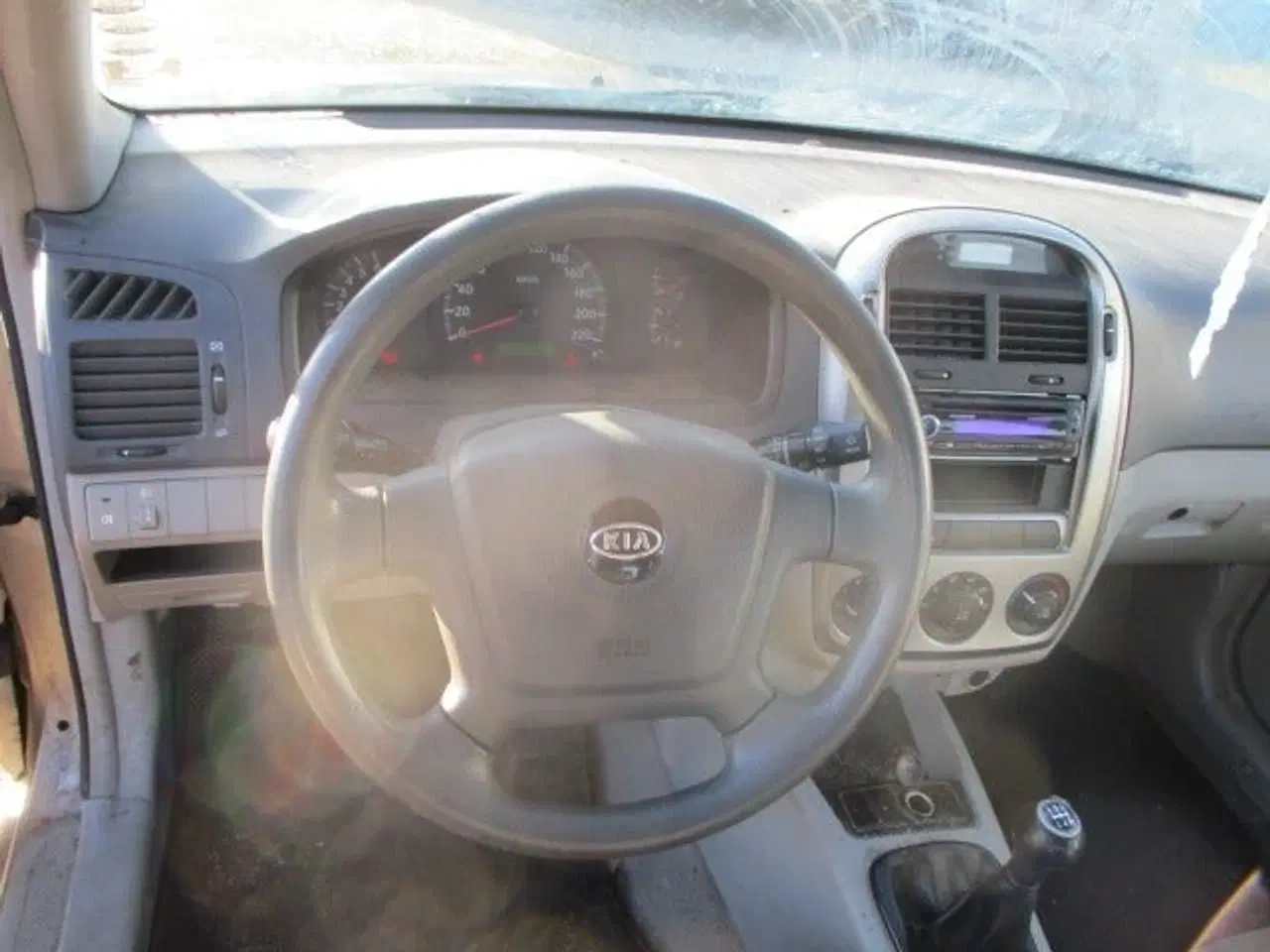 Billede 7 - Kia Cerato 1,6 LX