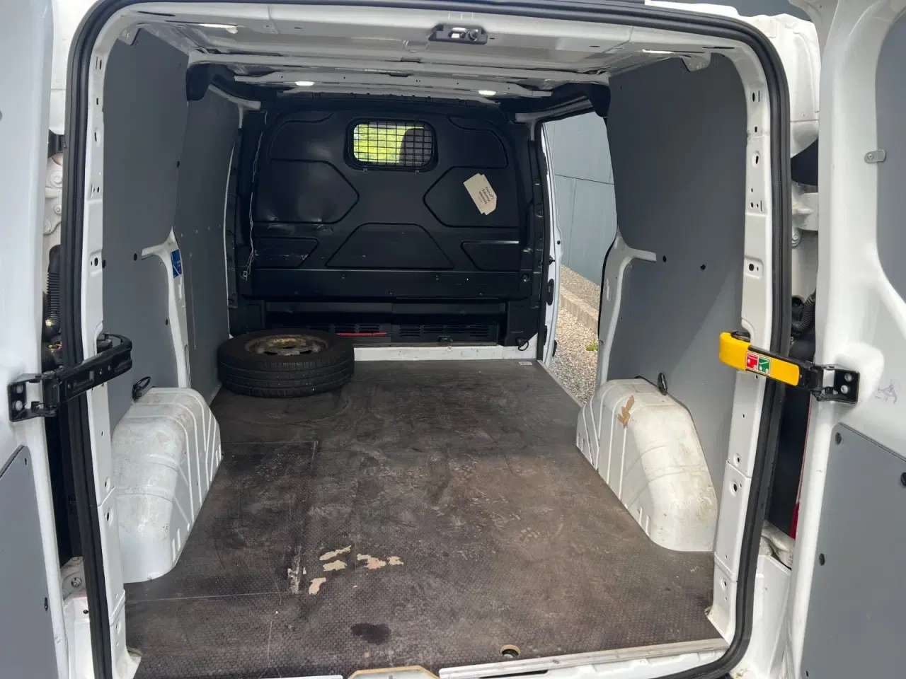 Billede 13 - Ford Transit Custom 280 L1 2,0 TDCi 130 Ambiente