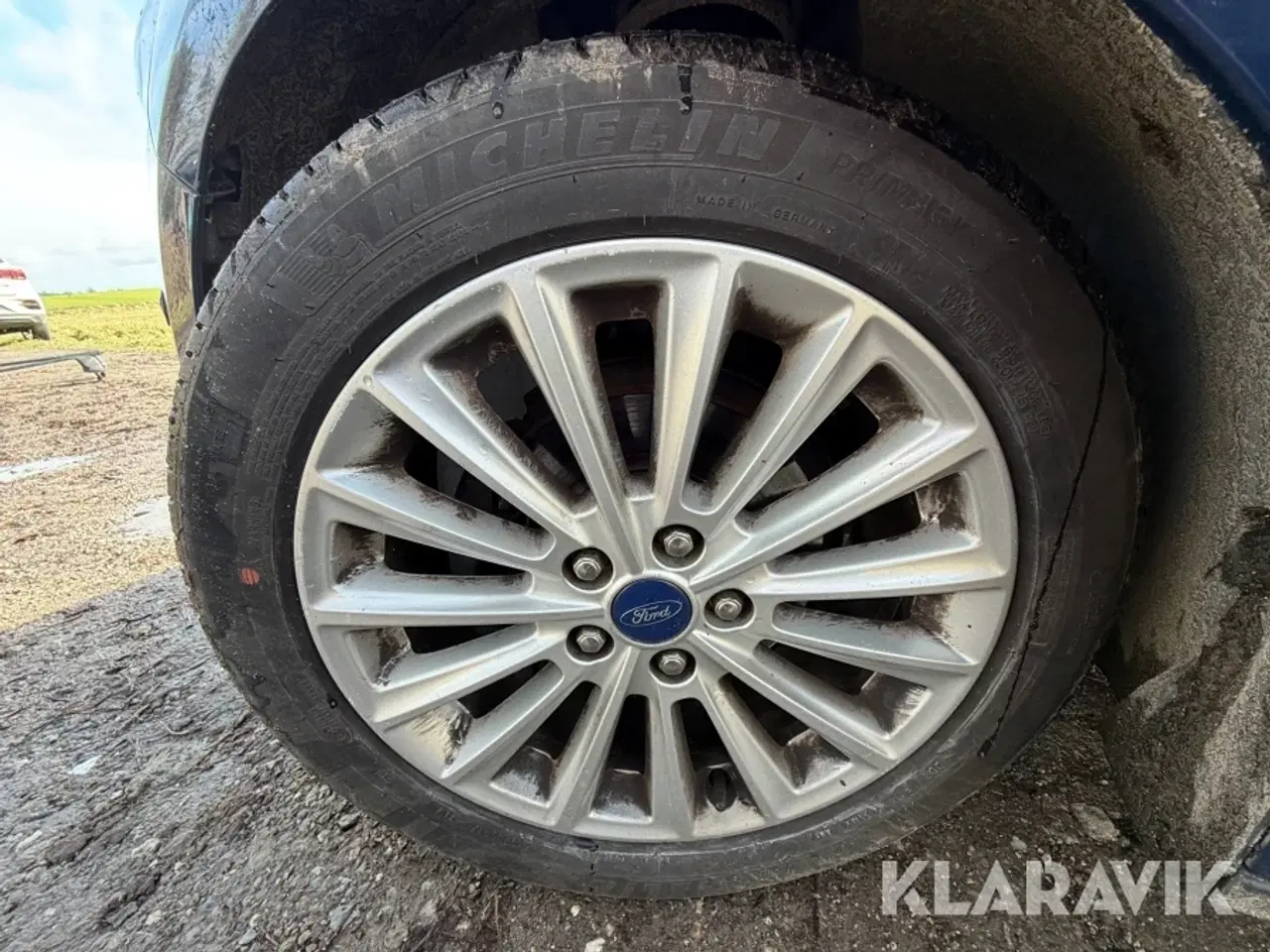 Billede 7 - Ford Focus1.0 Ecoboost  125 HK Stationcar