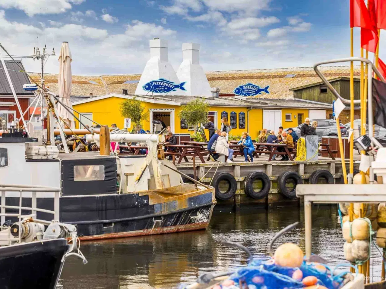 Billede 7 - Attraktivt lejemål i Gilleleje 340m² butik/ showroom/ restaurant/ café/ o.lign.