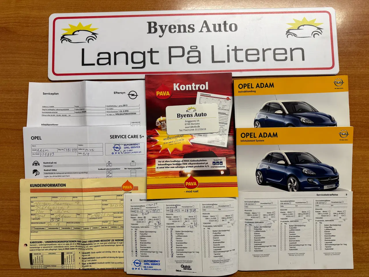 Billede 14 - opel Adam 1.2 Nysyn Extrem Pæn Økonomisk