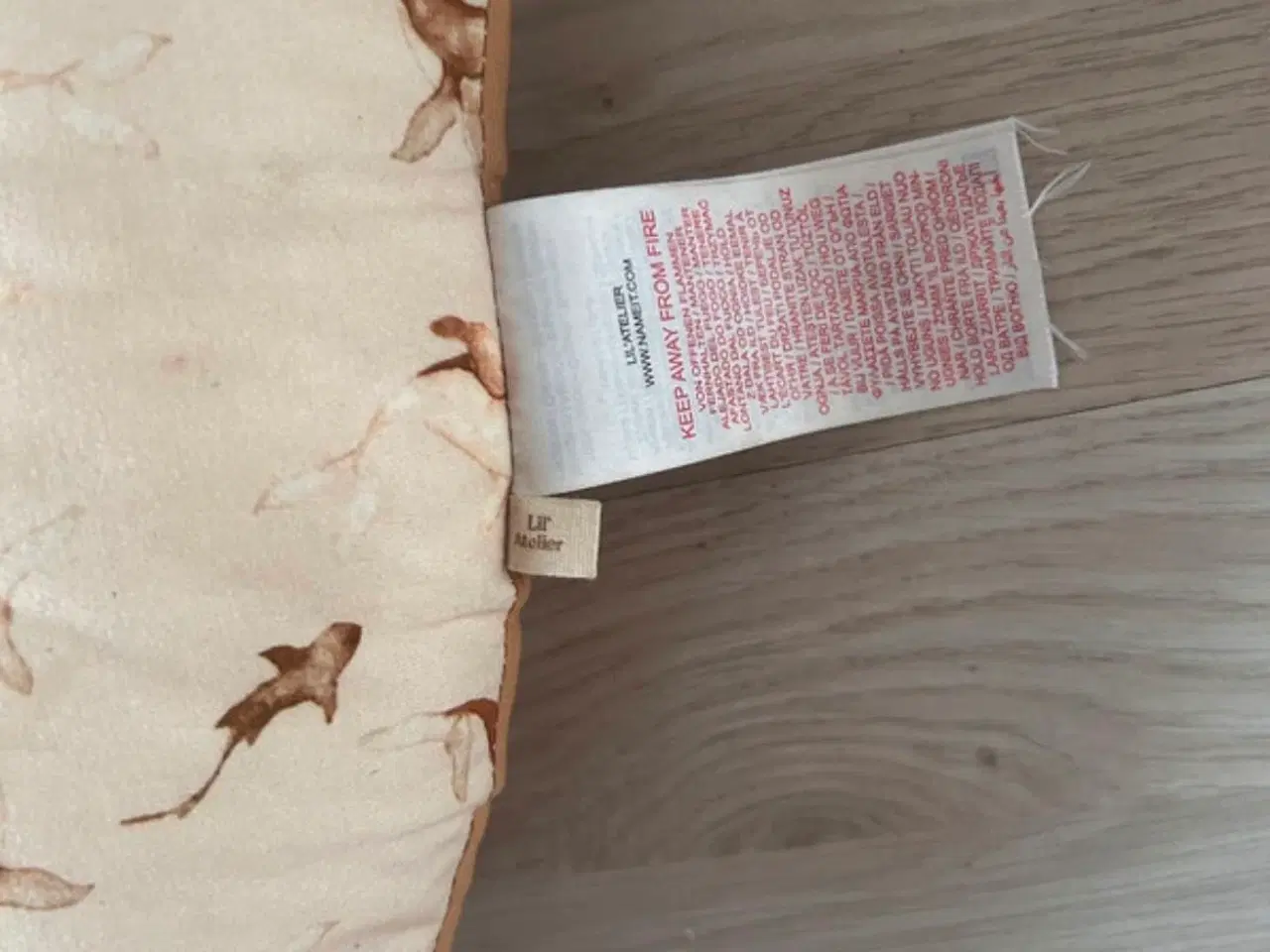 Billede 3 - babynest.      