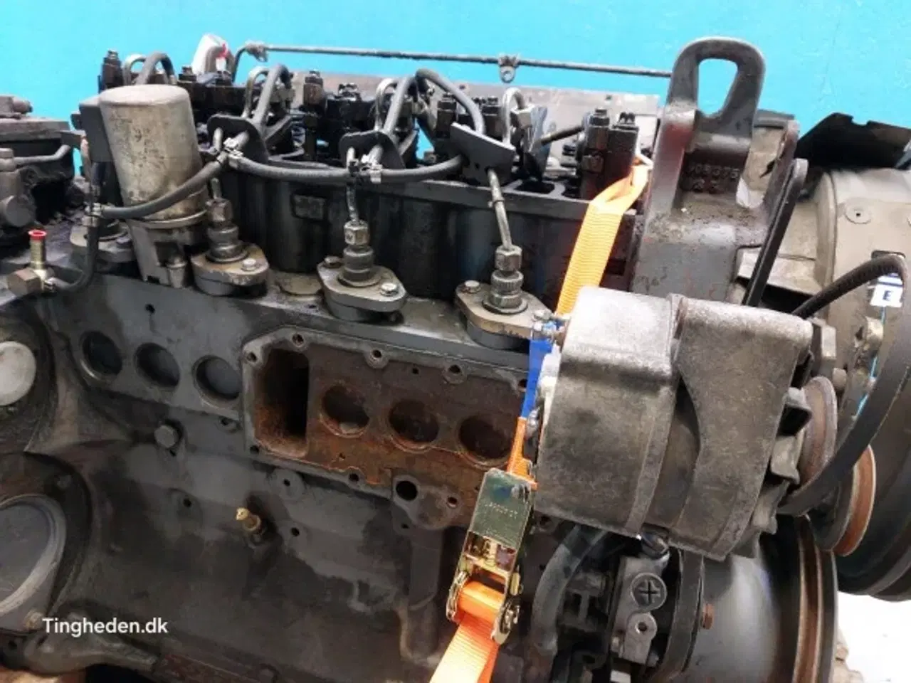 Billede 12 - Deutz BF4M1012C Motor