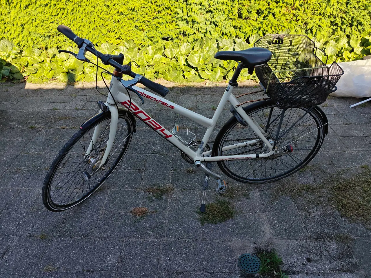Billede 1 - Von Backhaus cykel