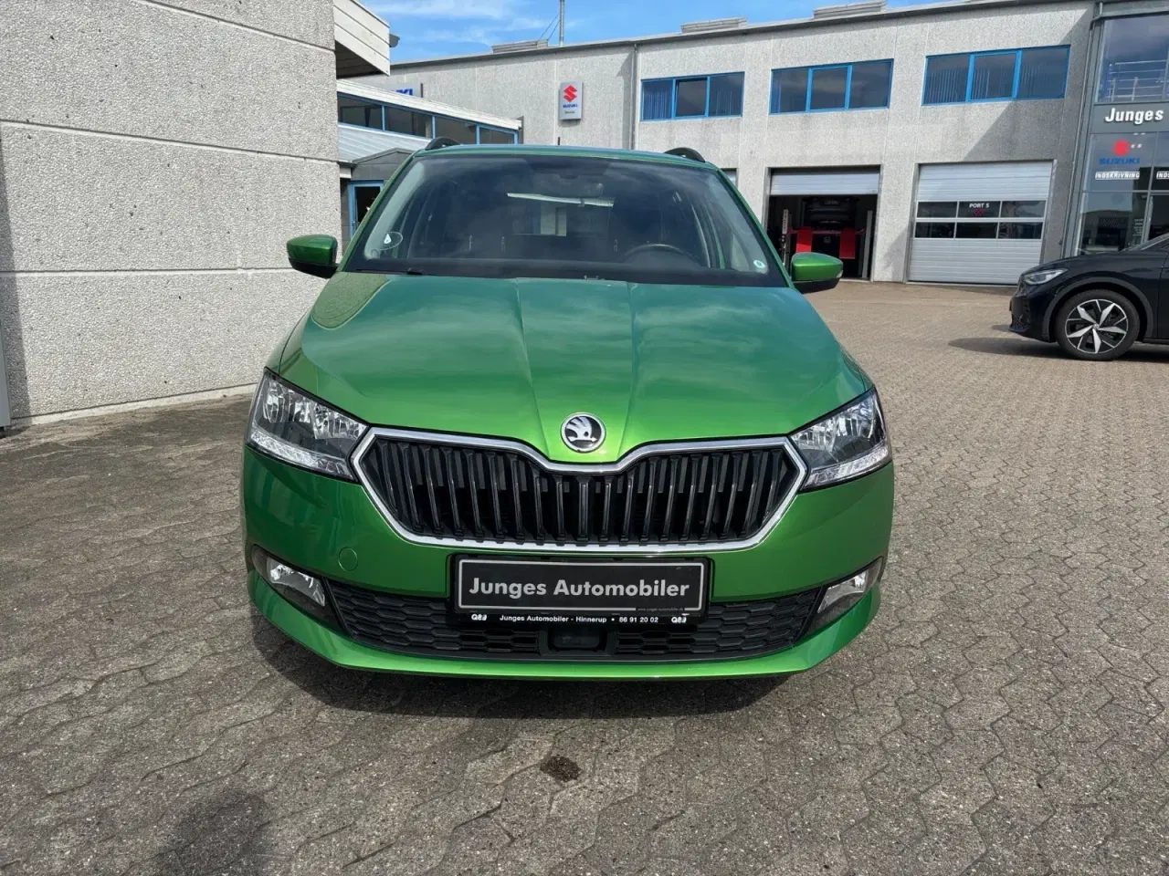 Billede 2 - Skoda Fabia 1,0 TSi 95 Ambition