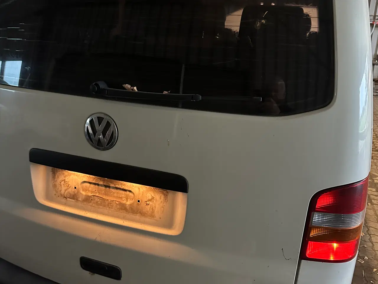 Billede 2 - VW 10 pers bus