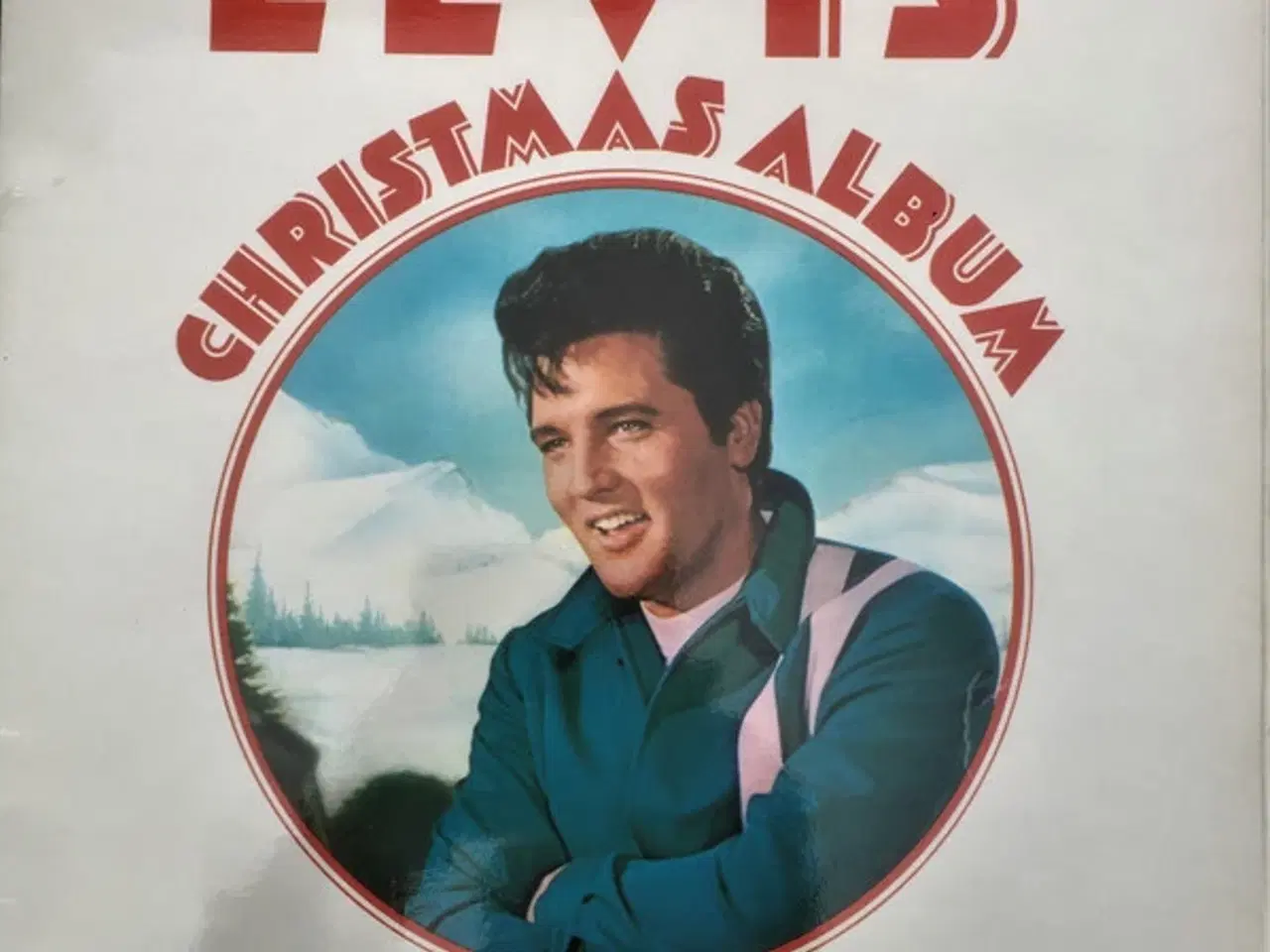 Billede 7 - Jul Album-E. Presley, B. Crosby, White Christmas