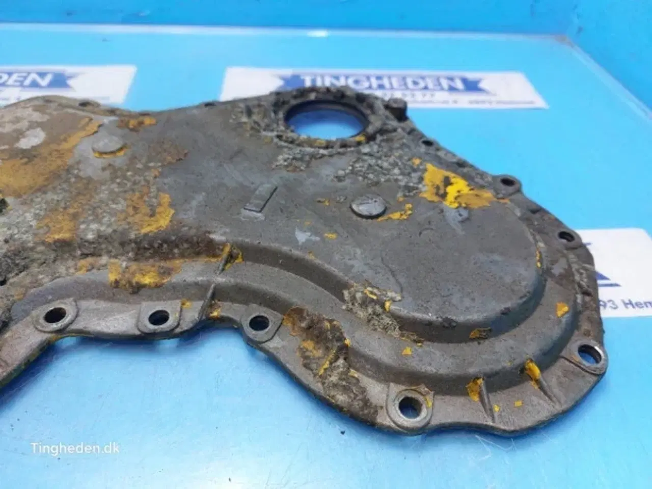 Billede 5 - Perkins 4.248 Distribution Dækning 37166410/2