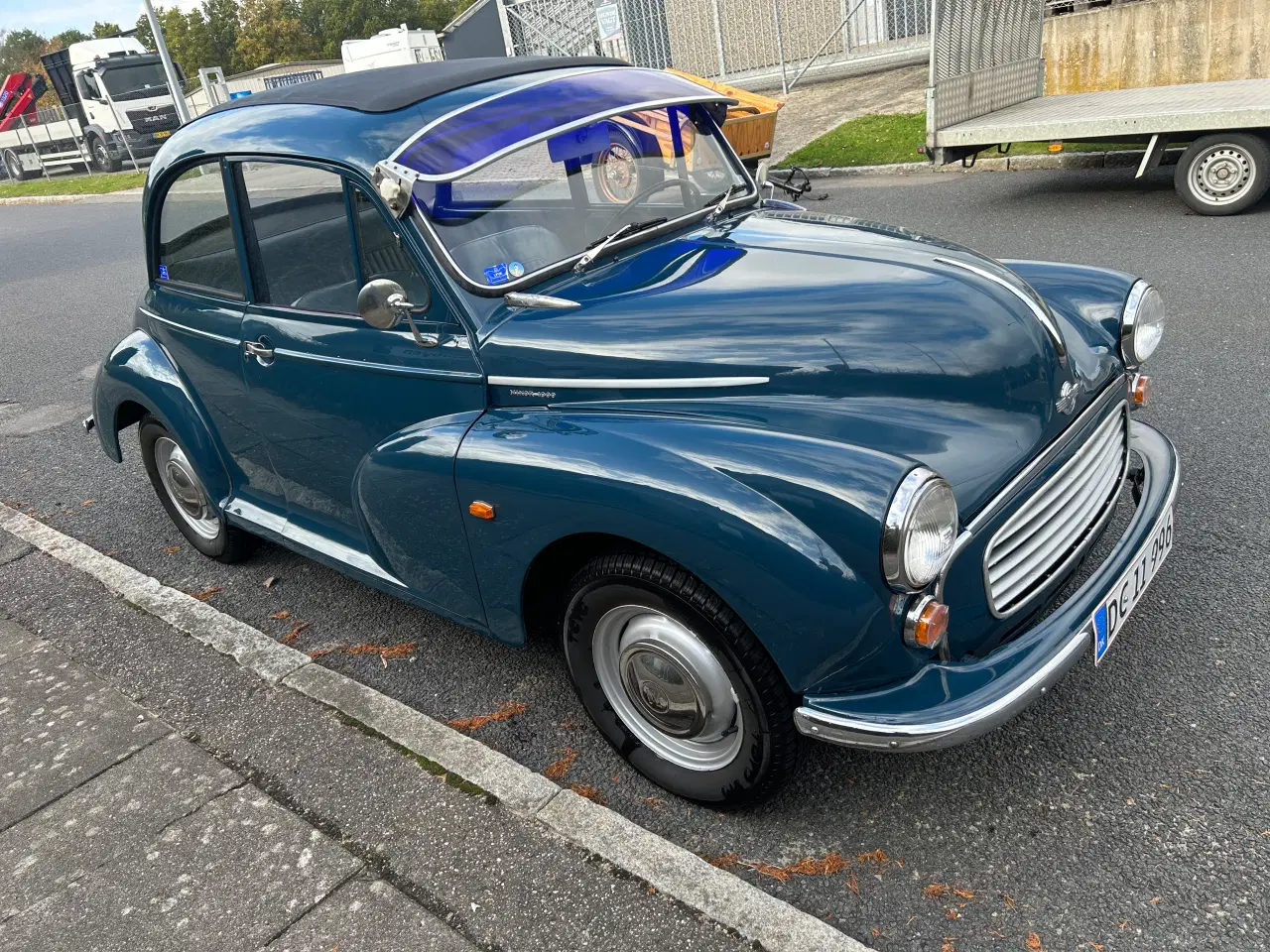 Billede 2 - Morris 1000 Super 1968