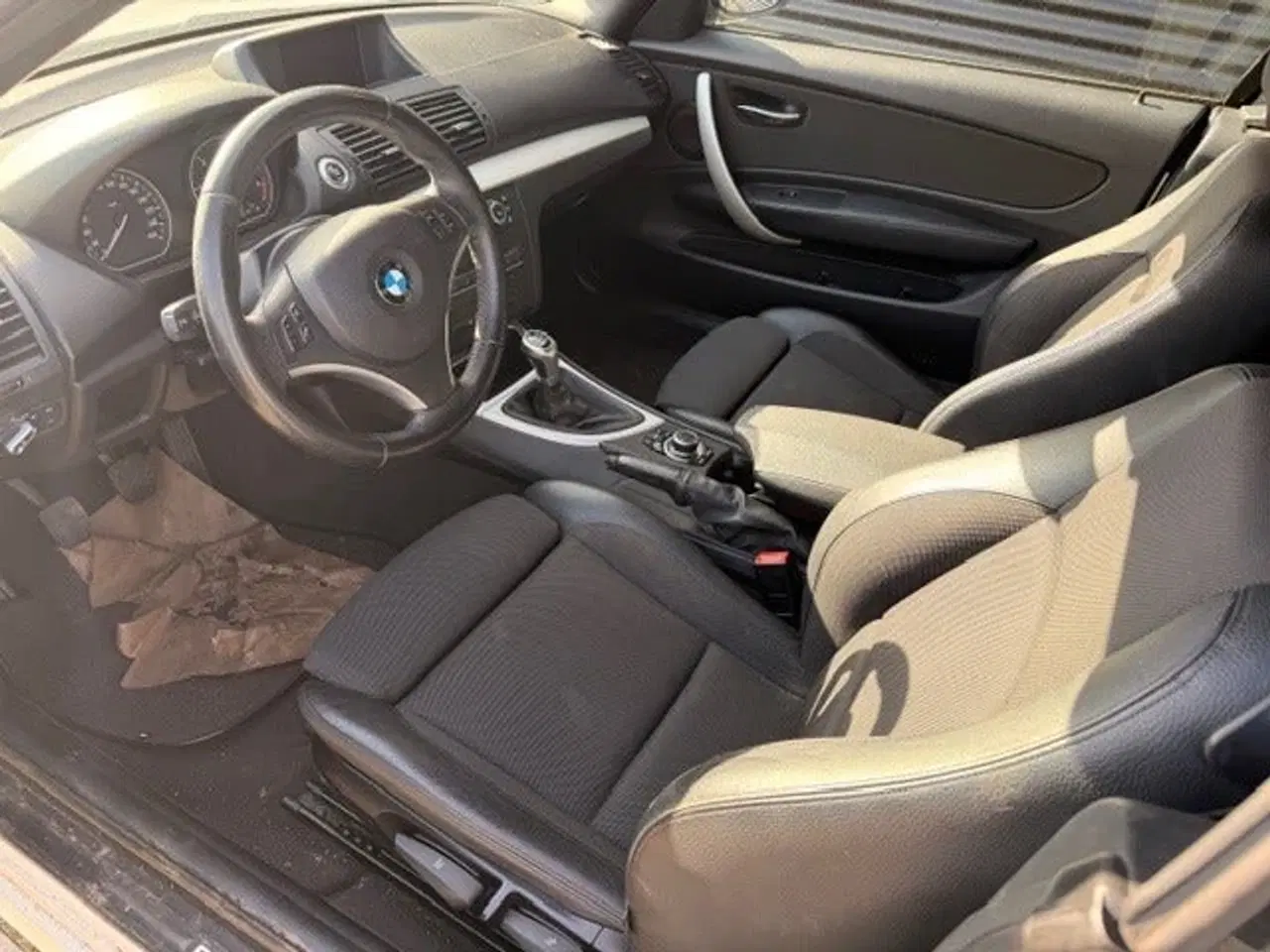 Billede 2 - BMW 120d 2,0 Cabriolet