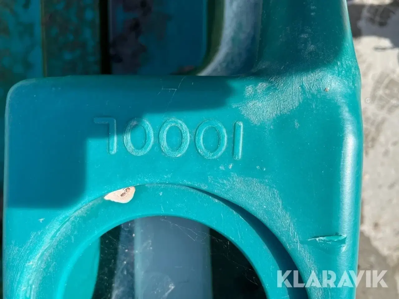Billede 9 - Vandtru SUEVIA 1000 liter
