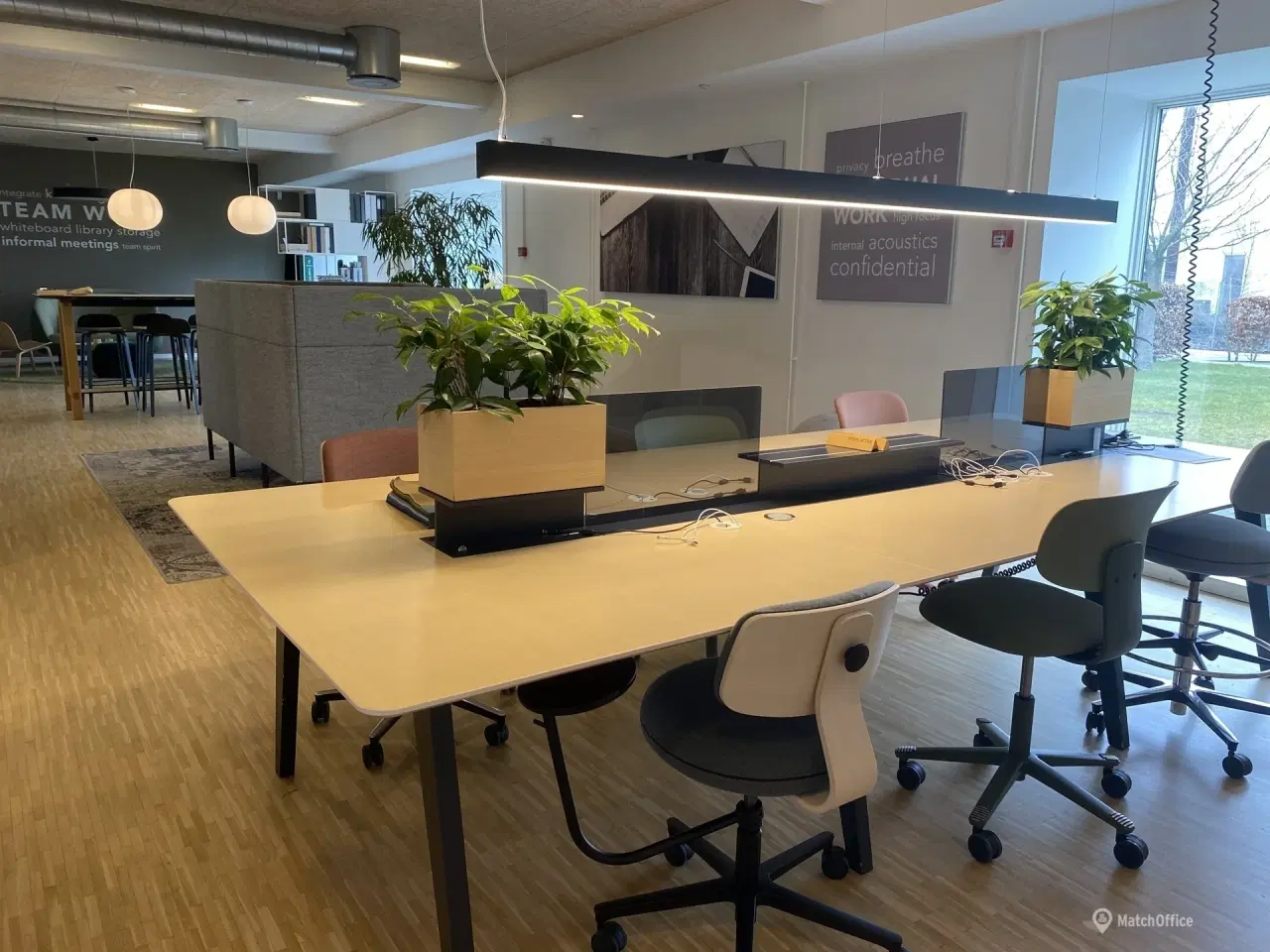 Billede 6 - Indbydende og lyse kontorlokaler velbeliggende i en moderne ejendom i Brøndby tæt på den nærliggende infrastruktur