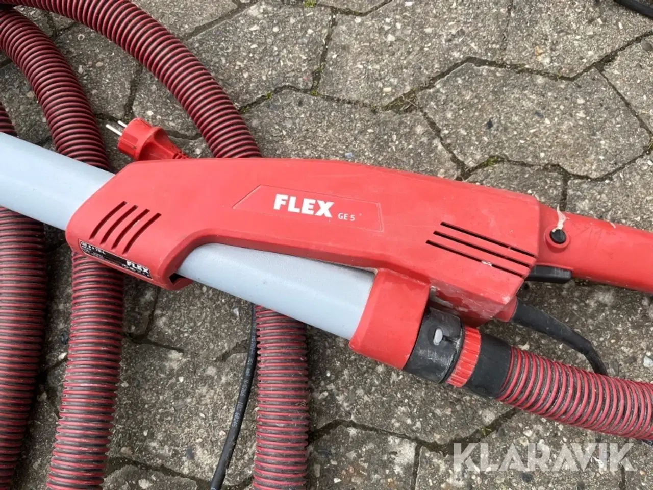 Billede 3 - Girafsliber Flex GE5 + TB-L 1 styk