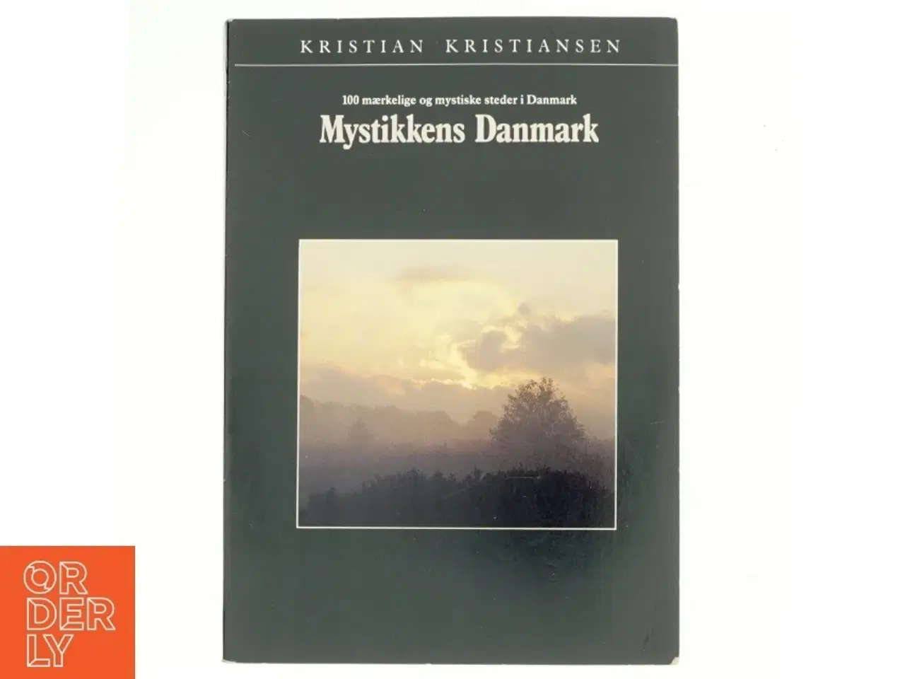 Billede 1 - Mystikkens Danmark af Kristian Kristiansen