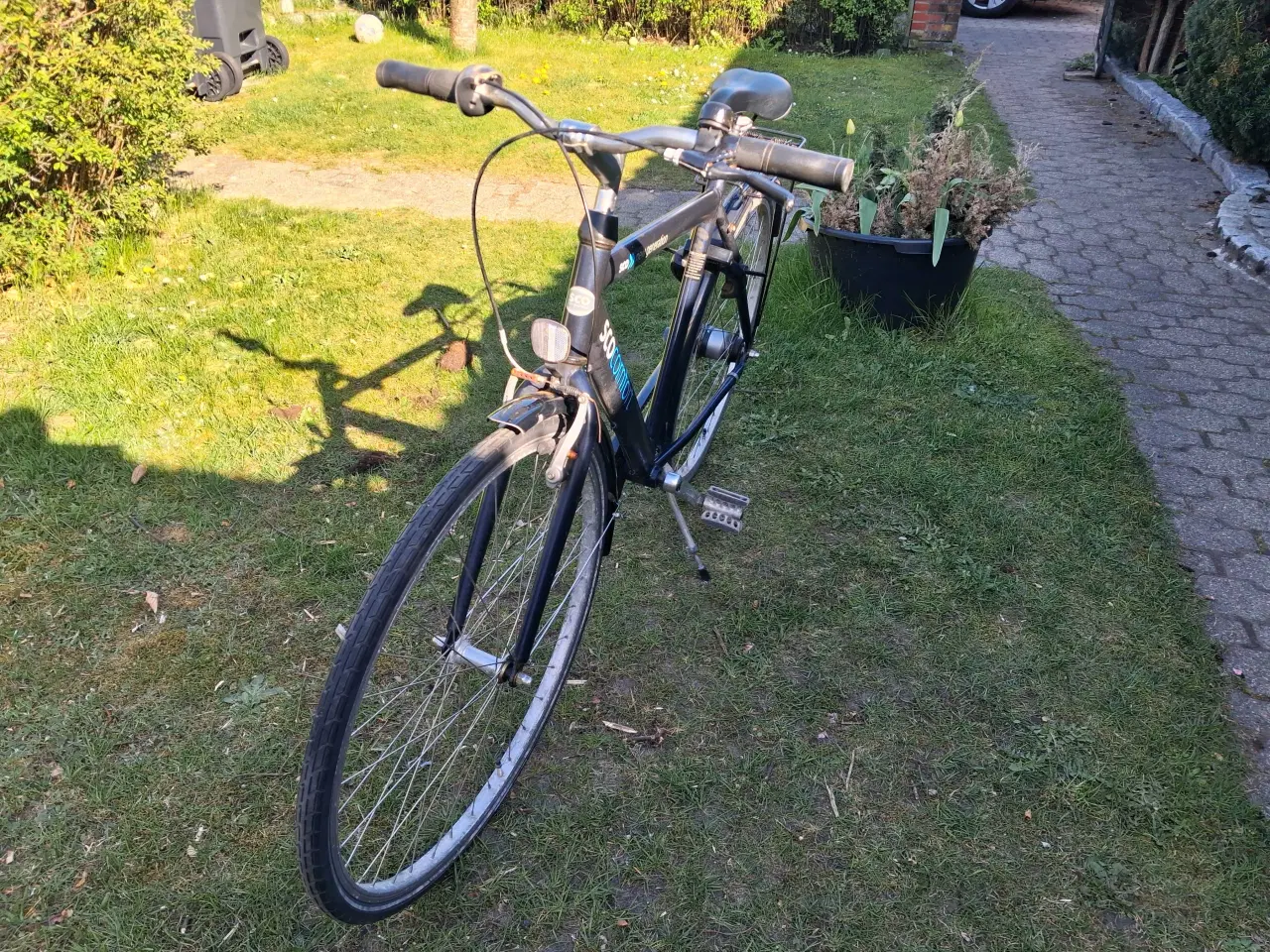 Billede 5 - Herrecykel sælges 