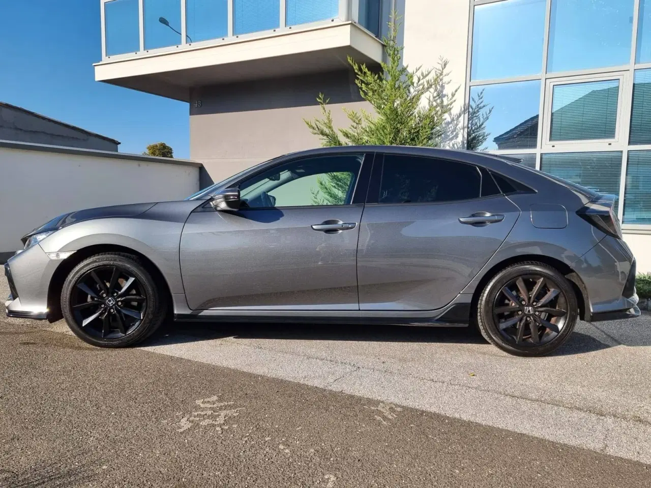 Billede 1 - Honda Civic 1.5 VTEC Turbo Sport – 2019