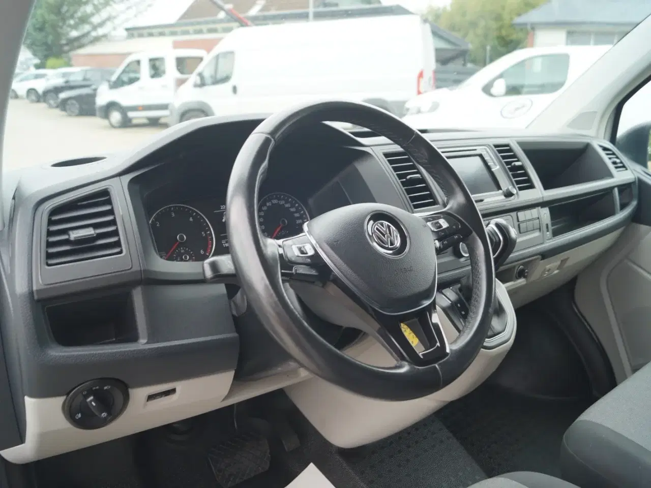 Billede 5 - VW Transporter 2,0 TDi 150 Kassevogn DSG kort