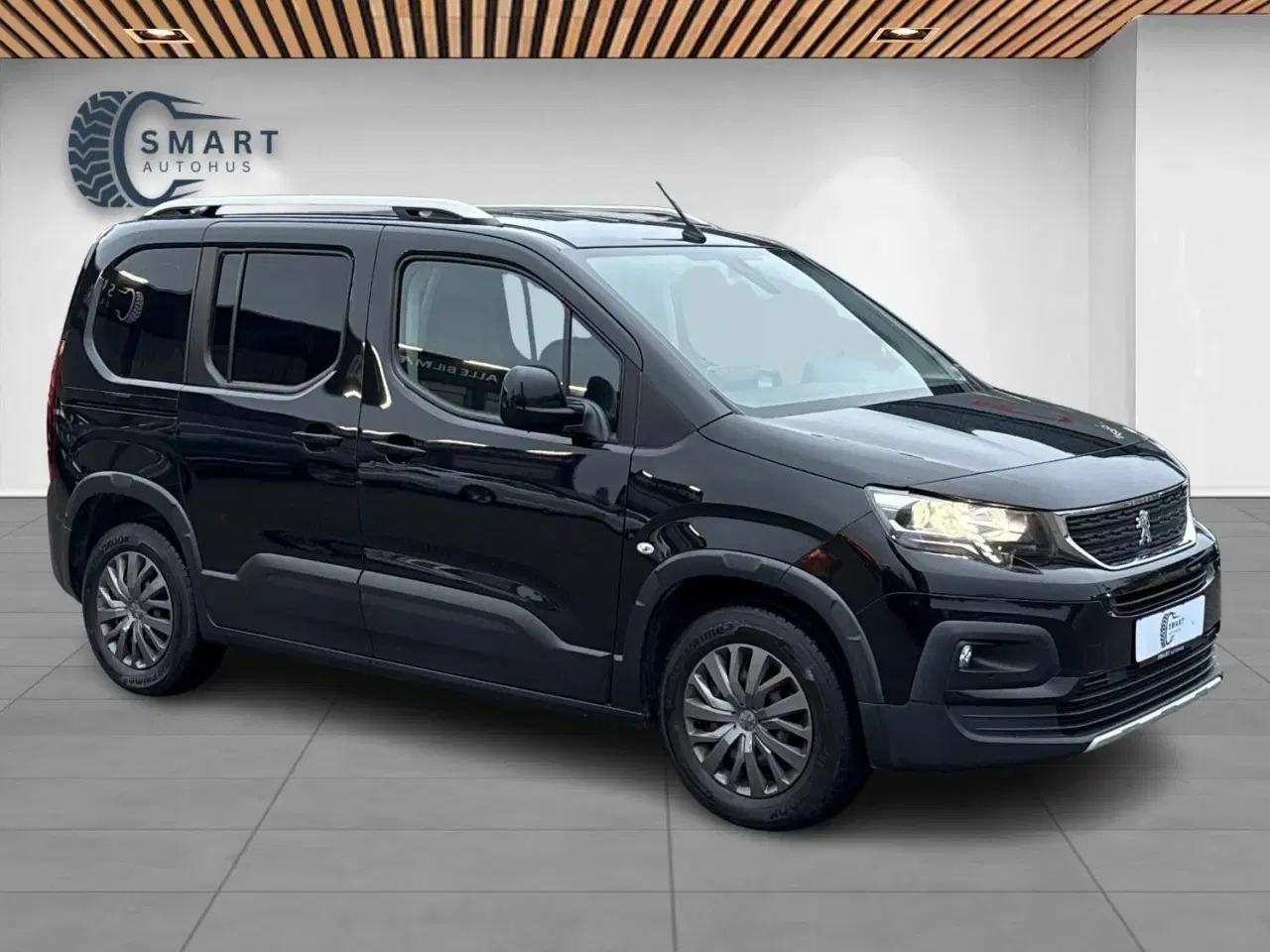 Billede 2 - Peugeot Rifter 1,5 BlueHDi 100 L1 Allure