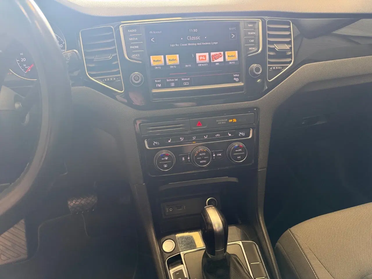 Billede 9 - VW Golf Sportsvan 2,0 TDi 150 Highline DSG BMT