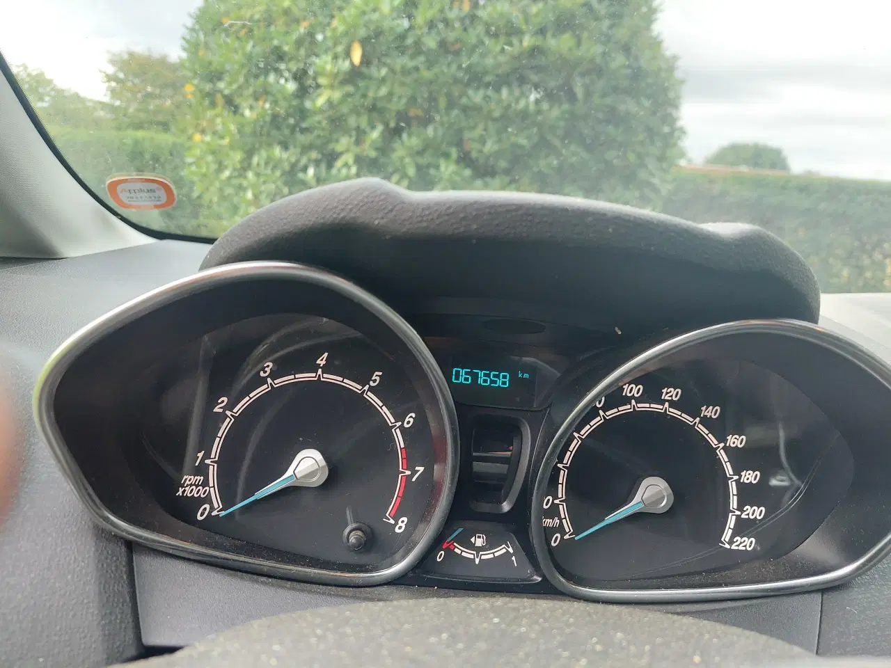 Billede 3 - Ford Fiesta mk7 1,0 ecoboost kun kørt 67000