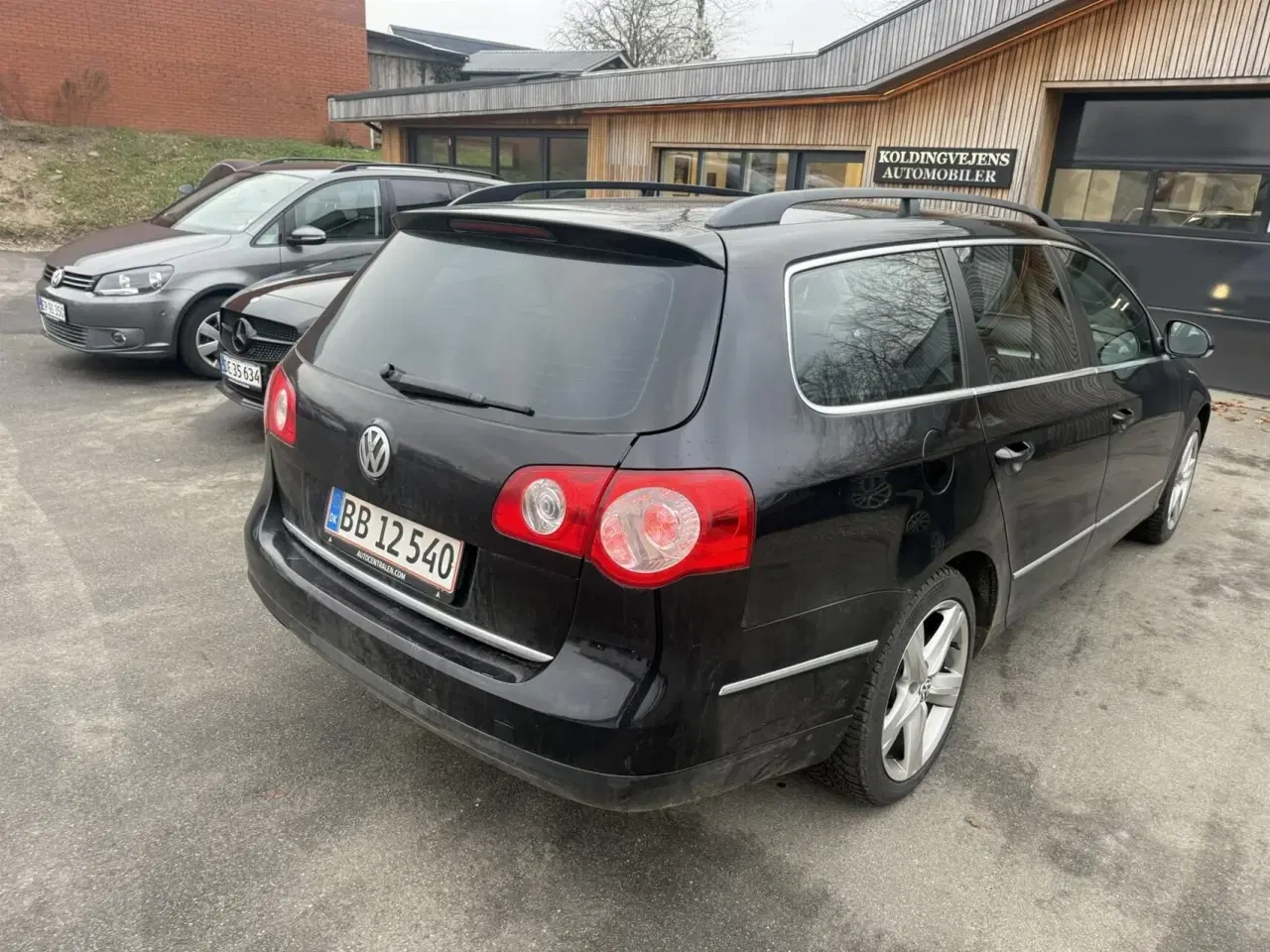 Billede 3 - VW Passat Variant 1,8 TSI Comfortline 160HK Stc